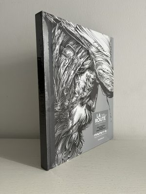 LA ROUTE (THE ROAD), THE GORGEOUS “BLACK & WHITE” FIRST LIMITED EDITION