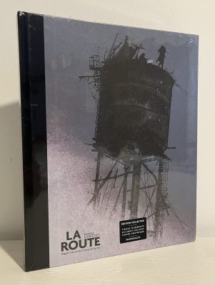 LA ROUTE (THE ROAD), SECOND FRENCH LIMITED EDITION IN A LARGER FORMAT