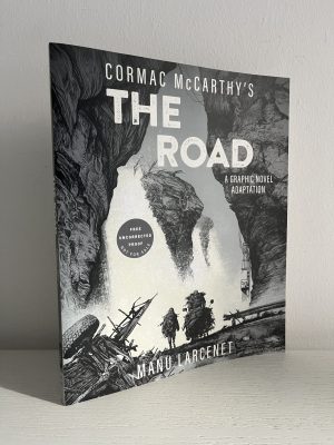 THE ROAD, GRAPHIC NOVEL: THE SCARCE PROOF OF THE FIRST AMERICAN EDITION